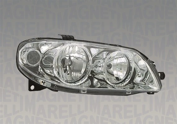 Headlight